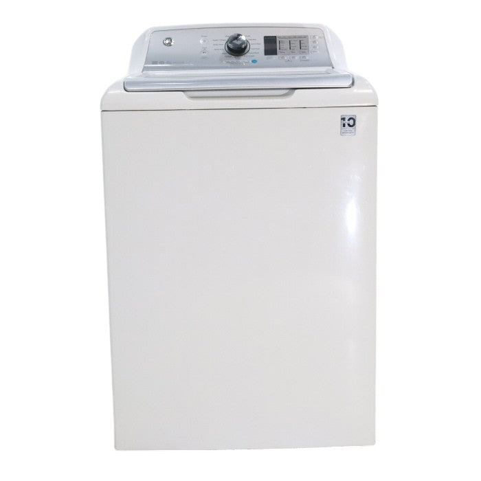 Pictures of Neu Elite GE High Capacity 4.6 cu. ft. Impeller Top Load HE Washing Machine With Extra Water Cycle / Option - Certified Refurbished - Neu Appliance Outlet - Discount Appliance Outlet in Austin, Tx