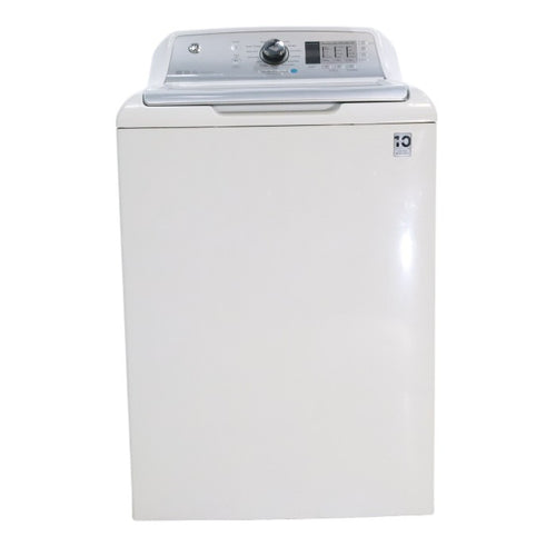 Pictures of Neu Elite GE High Capacity 4.6 cu. ft. Impeller Top Load HE Washing Machine With Extra Water Cycle / Option - Certified Refurbished - Neu Appliance Outlet - Discount Appliance Outlet in Austin, Tx