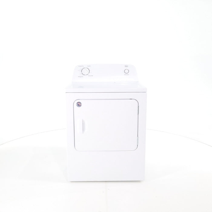 Roper 6.5 cu. ft. Electric Dryer with Wrinkle Prevent- Certified Refurbished