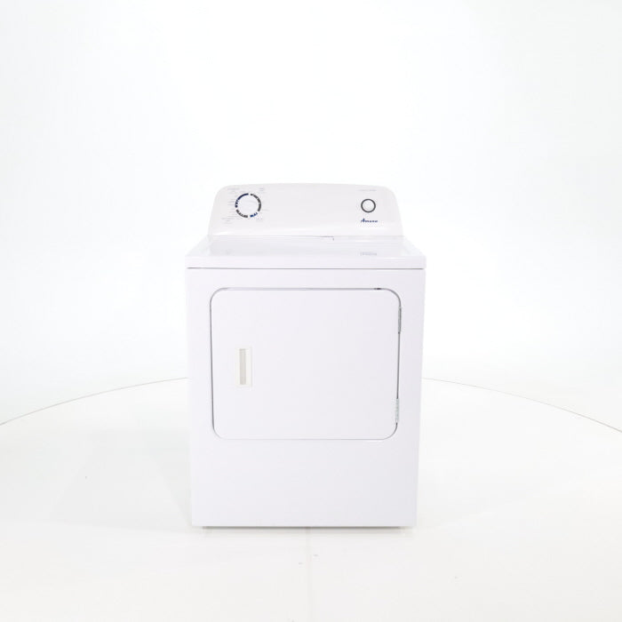 Amana 6.5 cu. ft. Electric Dryer with Wrinkle Prevent- Certified Refurbished