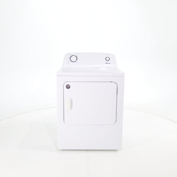 Amana 6.5 cu. ft. Electric Dryer with Wrinkle Prevent- Certified Refurbished