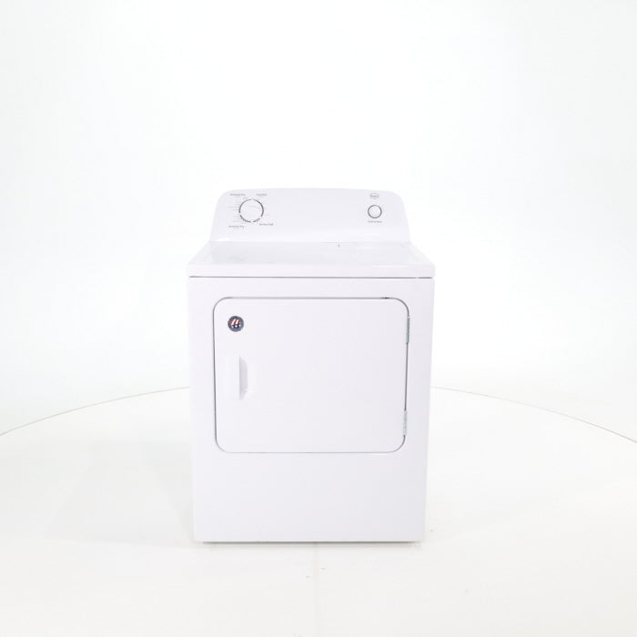 Roper 6.5 cu. ft. Electric Dryer with Wrinkle Prevent- Certified Refurbished