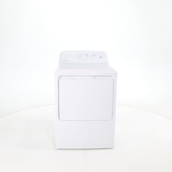 Hotpoint 6.2 cu. ft. Electric Dryer with 120 ft Venting- Certified Refurbished