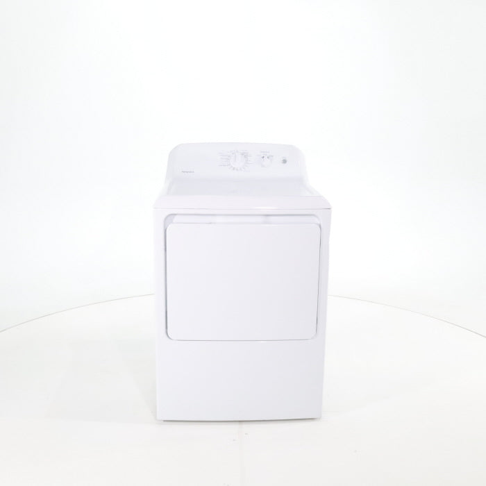 Hotpoint 6.2 cu. ft. Electric Dryer with 120 ft Venting- Certified Refurbished