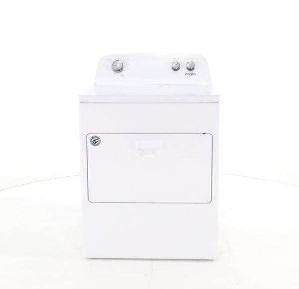 Whirlpool 7.0 cu. ft. Electric Dryer with Auto-Moisture Sensing- Certified Refurbished