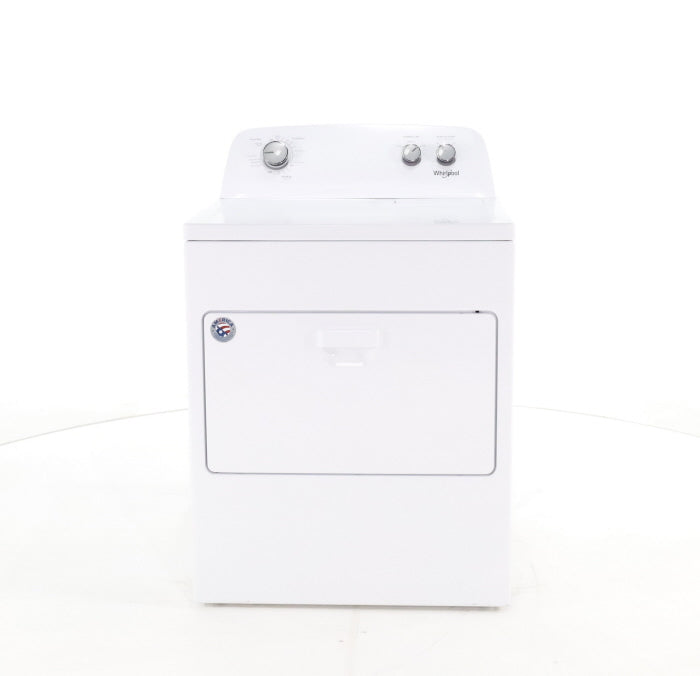 Whirlpool 7.0 cu. ft. Electric Dryer with Auto-Moisture Sensing- Certified Refurbished