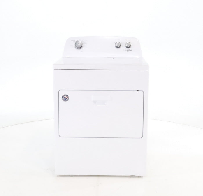 Whirlpool 7.0 cu. ft. Electric Dryer with Auto-Moisture Sensing - Certified Refurbished