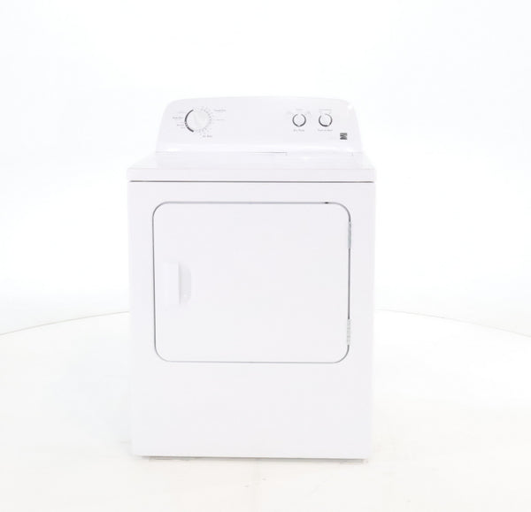 Kenmore 7.0 cu. ft. Electric Dryer with Wrinkle Guard - Certified Refurbished