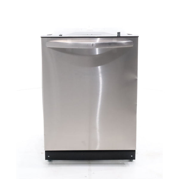 Stainless Steel ENERGY STAR Frigidaire 24 in. Top Control Dishwasher with BladeSpray Arm - Scratch & Dent - Minor
