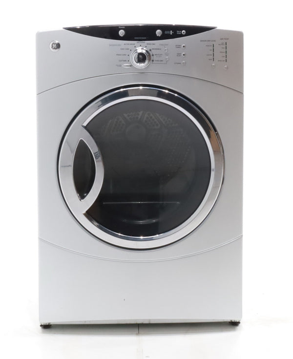 GE 7.0 Front Load Gas Dryer with Dura Drum Interior - Certified Refurbished