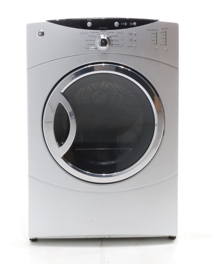 GE 7.0 Front Load Gas Dryer with Dura Drum Interior - Certified Refurbished