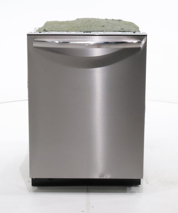 24 in. Smudge-Proof Stainless Steel ENERGY STAR Frigidaire Gallery Top Control Built In Dishwasher with Third Rack - Scratch & Dent - Minor