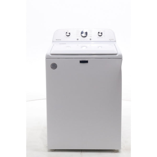 Maytag 4.5 cu. ft. Top Load Washer with Power Agitator - Certified Refurbished