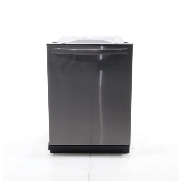 24 in. Black Stainless Steel ENERGY STAR Frigidaire Top Control Built In Dishwasher with Three Spray Arms - Scratch & Dent - Minor