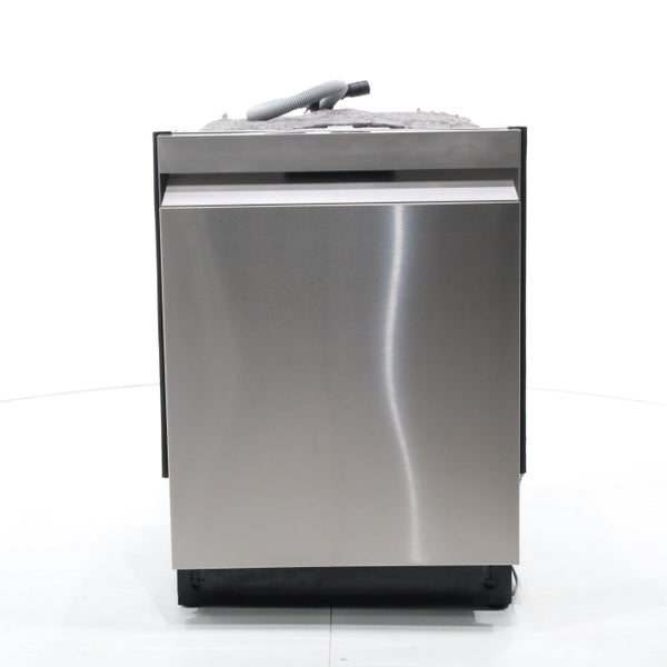 24 in. Fingerprint Resistant Stainless Steel ENERGY STAR Samsung Top Control Built In Dishwasher with StormWash- Scratch & Dent - Minor