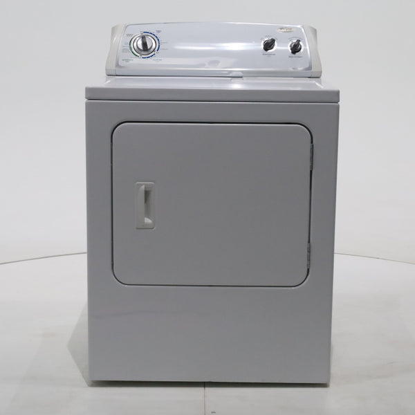 Whirlpool 7.0 cu. ft. Electric Dryer with AutoDry Sensor System - Certified Refurbished