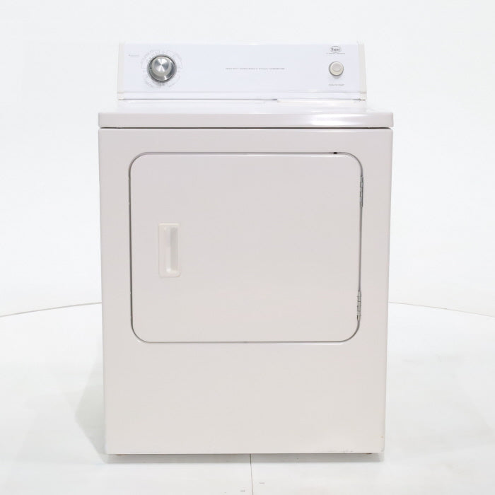 Pictures of Roper 6.0 Cu Ft. Electric Dryer With Auto-Sense Technology - Certified Refurbished - Neu Appliance Outlet - Discount Appliance Outlet in Austin, Tx