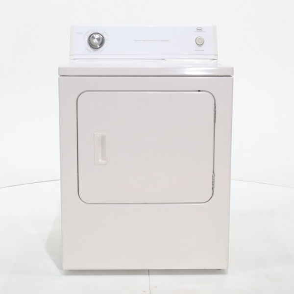 Roper 6.0 cu. ft. Electric Dryer With Auto-Sense Technology - Certified Refurbished