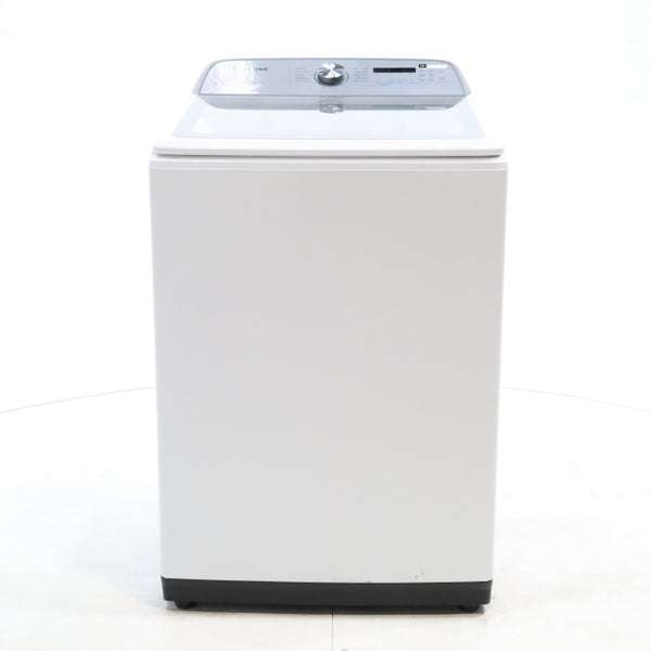ENERGY STAR Samsung 5.0 cu. ft. Top Load Washing Machine with Active Water Jet - Certified Refurbished