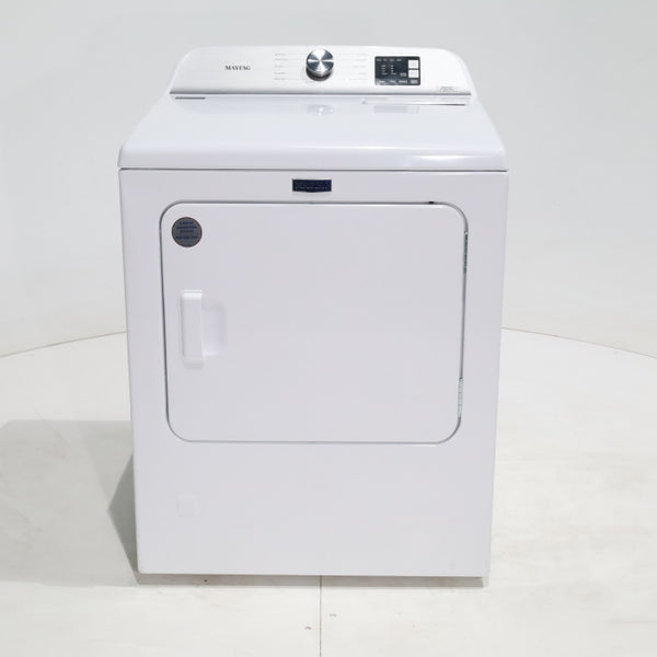 Maytag 7.0 cu. ft. Gas Dryer with Moisture Sensing - Scratch & Dent - Moderate