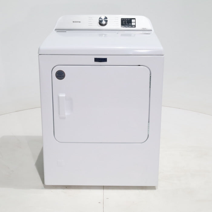 Maytag 7.0 cu. ft. Gas Dryer with Moisture Sensing - Scratch & Dent - Moderate