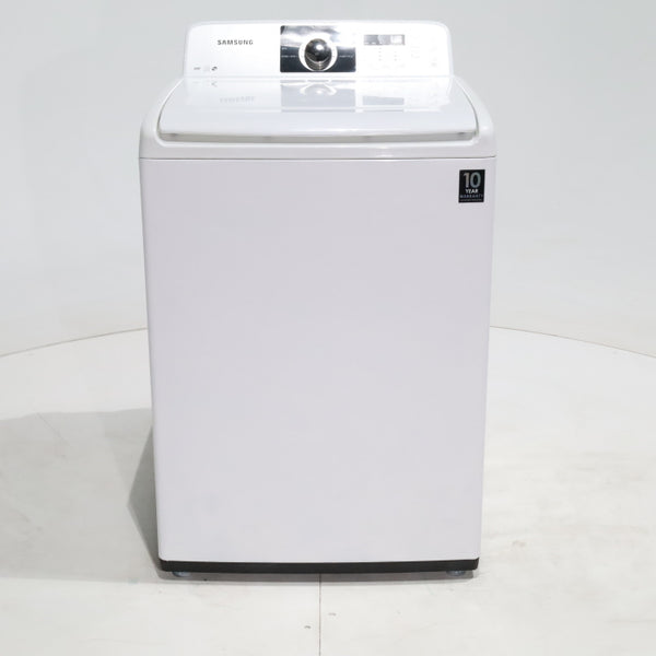 Samsung 4.0 cu. ft. Top Load Washing Machine with VRT Quiet Operation - Certified Refurbished