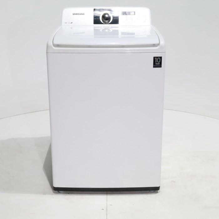 Samsung 4.0 cu. ft. Top Load Washing Machine with VRT Quiet Operation - Certified Refurbished