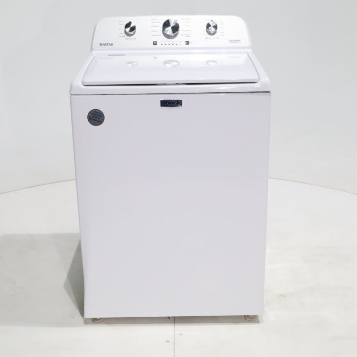 Maytag 4.5 cu. ft. Top Load Washer with Power Agitator - Certified Refurbished