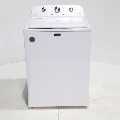 Pictures of Maytag 4.5 cu. ft. Top Load Washer with Power Agitator - Certified Refurbished - Neu Appliance Outlet - Discount Appliance Outlet in Austin, Tx