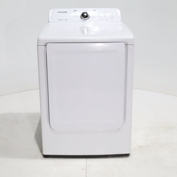 Samsung 7.2 cu. ft. Gas Dryer with Stainless Drum - Scratch & Dent - Minor