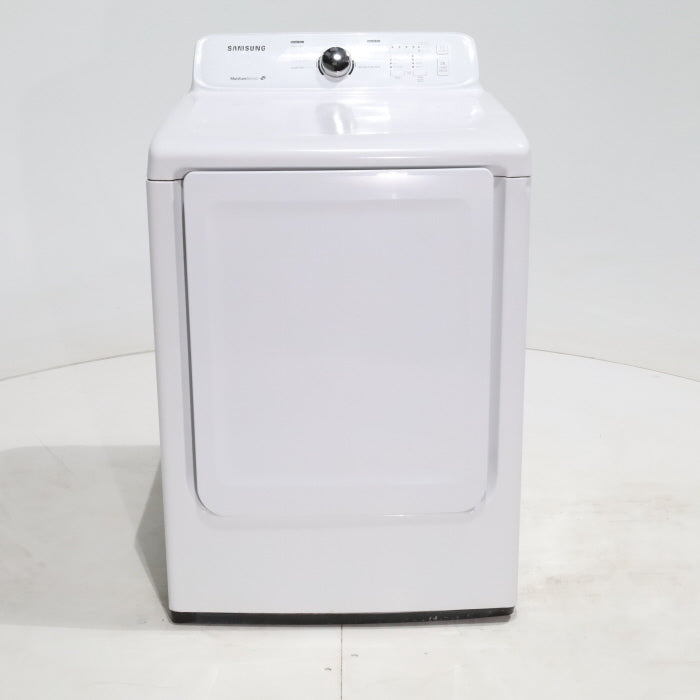 Samsung 7.2 cu. ft. Gas Dryer with Stainless Drum - Scratch & Dent - Minor