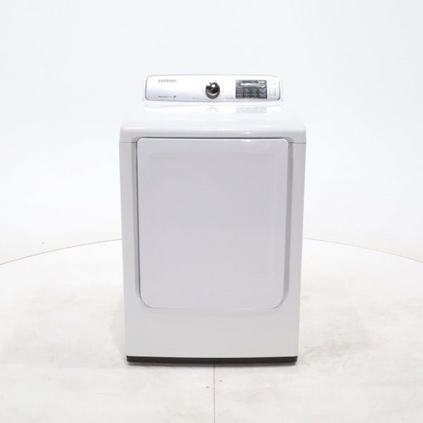 Samsung 7.4 cu. ft. Gas Dryer with Sensor Dry - Certified Refurbished
