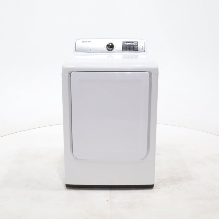 Samsung 7.4 cu. ft. Gas Dryer with Sensor Dry - Certified Refurbished