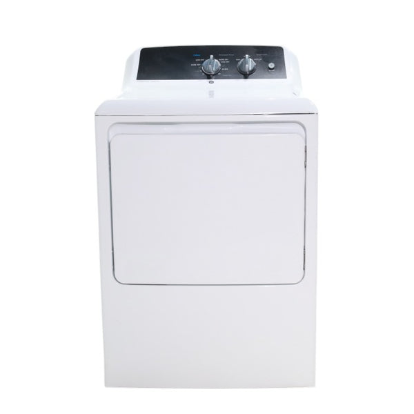 GE 6.2 cu. ft. Gas Dryer with 120 ft. Venting - Scratch & Dent - Minor
