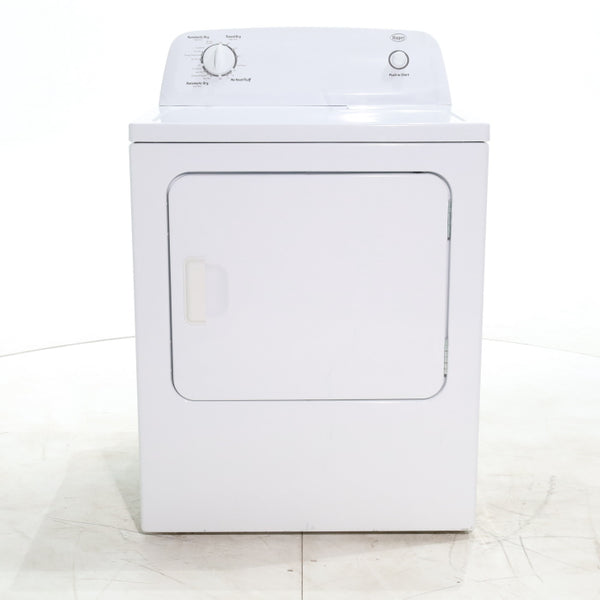 Roper 6.5 cu. ft. Electric Dryer with Wrinkle Prevent- Certified Refurbished