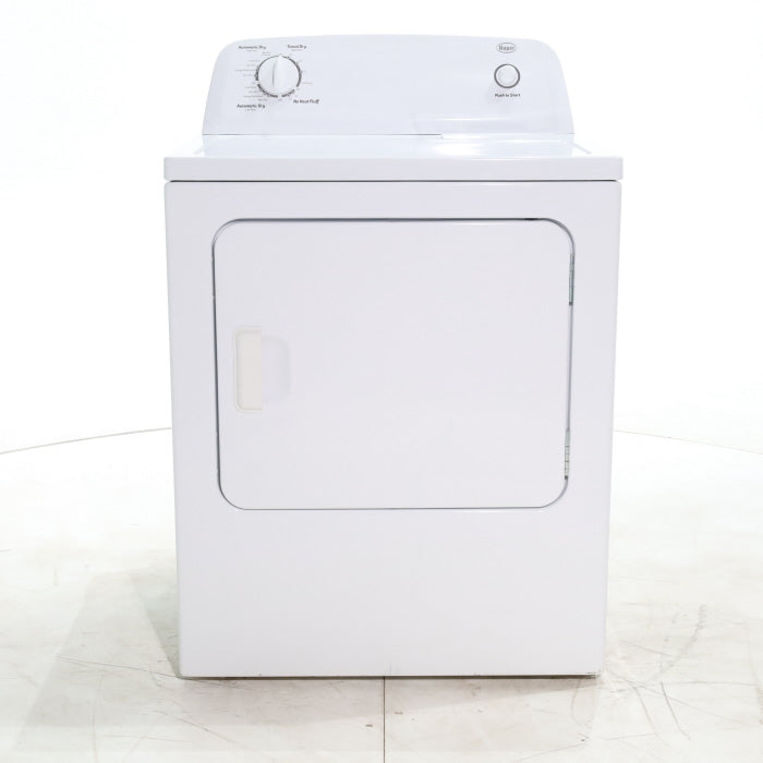 Roper 6.5 cu. ft. Electric Dryer with Wrinkle Prevent- Certified Refurbished