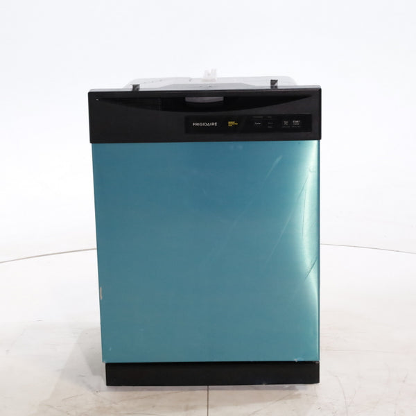 24 in. Stainless Steel Frigidaire Front Control Built In Dishwasher with 5-Level Wash System - Scratch & Dent - Minor