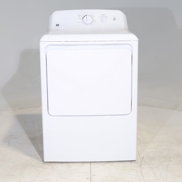 GE 6.2 cu. ft. Electric Dryer with 120 ft Venting - Certified Refurbished