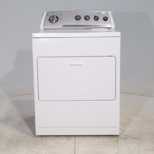 Whirlpool 7.0 cu. ft. Electric Dryer with Wrinkle Shield Feature - Certified Refurbished