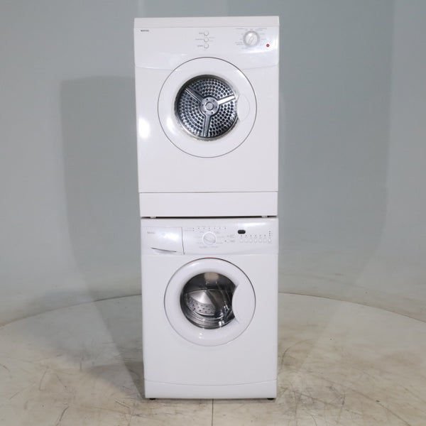 Maytag Compact Frontload 24inch wide Frontload Washer and Electric Dryer - Certified Refurbished