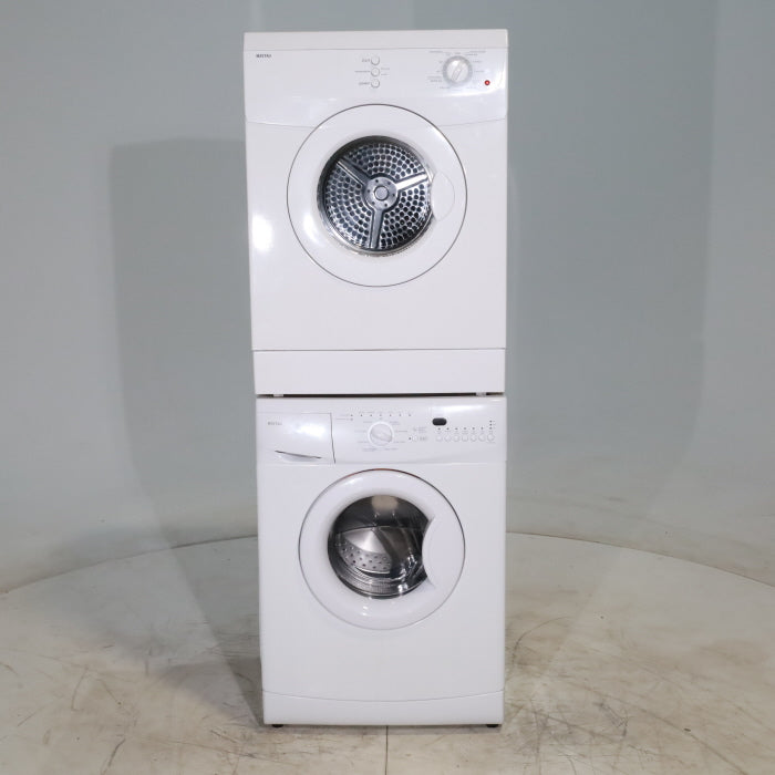 Pictures of Maytag Compact Frontload 24inch wide Frontload Washer and Electric Dryer - Certified Refurbished - Neu Appliance Outlet - Discount Appliance Outlet in Austin, Tx