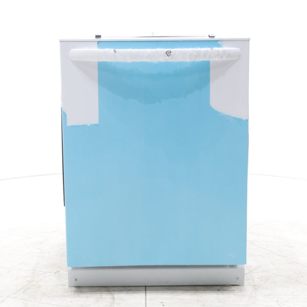 24 in. White Steel ENERGY STAR Frigidaire Top Control Built In Dishwasher with Three Spray Arms - Scratch & Dent - Minor
