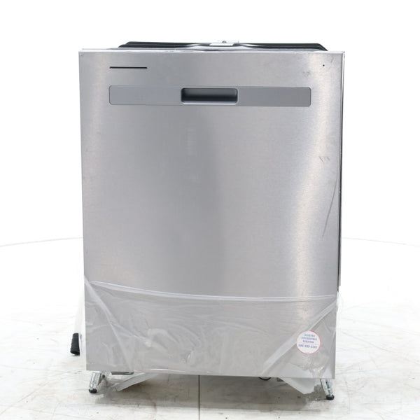 24 in. Fingerprint Resistant Stainless Steel Whirlpool Built In Dishwasher with 55 dBA - Scratch & Dent - Minor