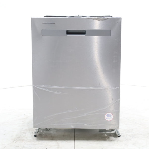 24 in. Fingerprint Resistant Stainless Steel Whirlpool Built In Dishwasher with 55 dBA - Scratch & Dent - Minor