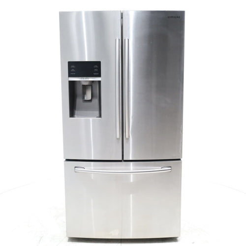 Pictures of Samsung 28 cu. ft. ENERGY STAR French Door Refrigerator with CoolSelect Pantry™ in Stainless Steel - Certified Refurbished - Neu Appliance Outlet - Discount Appliance Outlet in Austin, Tx