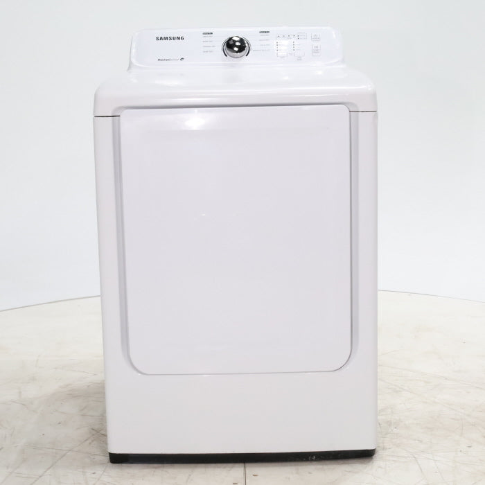Samsung 7.2 cu. ft. Gas Dryer with Stainless Drum - Scratch & Dent - Minor