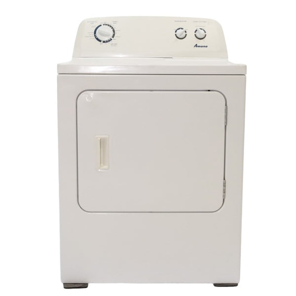 Amana 6.5 cu. ft. Electric Dryer with Wrinkle Prevent- Certified Refurbished