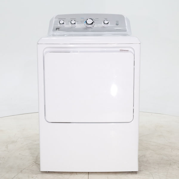 HE GE 7.2 cu. ft. Electric Dryer with HE Sensor Dry - Open Box