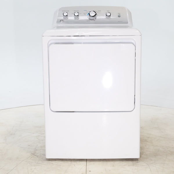 HE GE 7.2 cu. ft. Electric Dryer with HE Sensor Dry - Scratch & Dent - Minor