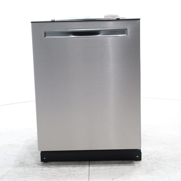 24 in. Smudge-Proof Stainless Steel ENERGY STAR Frigidaire Gallery Top Control Built In Dishwasher with Dual OrbitClean Wash System - Certified Refurbished